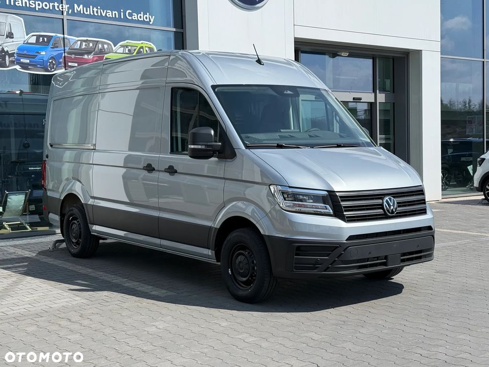 Volkswagen Crafter - 3