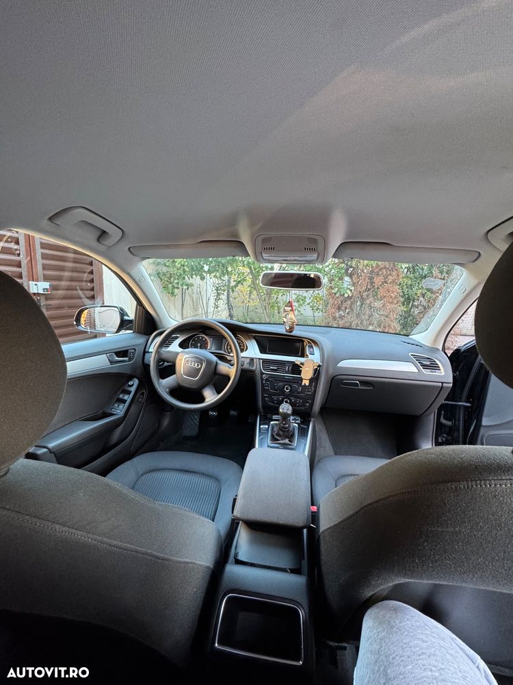 Audi A4 1.8 TFSI - 9