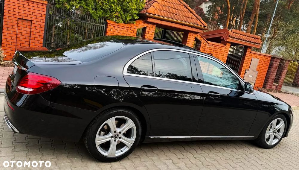 Mercedes-Benz Klasa E 350 BlueTEC 9G-TRONIC Edition - 31