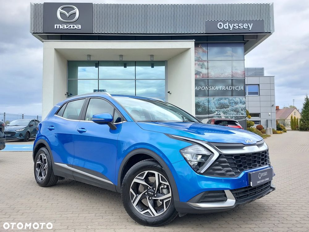 Kia Sportage 1.6 T-GDI M 2WD - 2