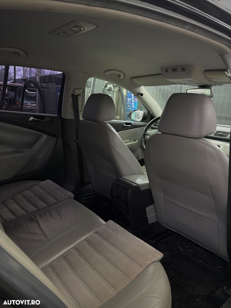 Volkswagen Passat 1.8 TSI Comfortline - 14