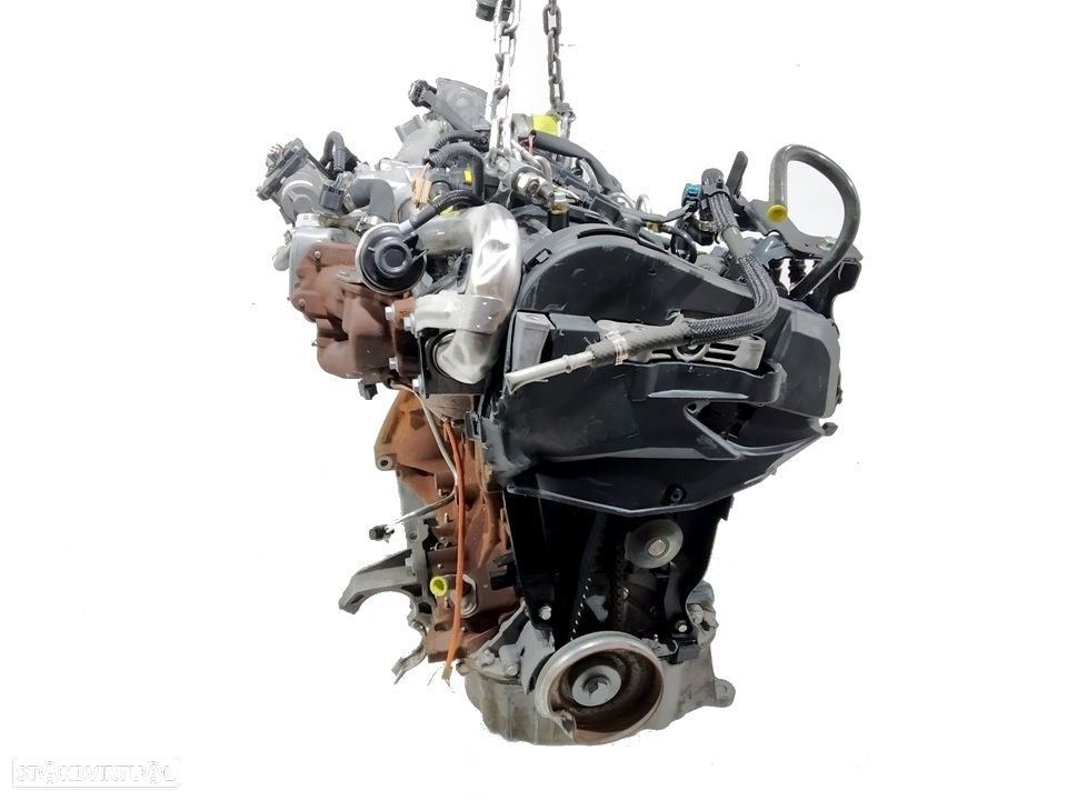 MOTOR COMPLETO RENAULT MEGANE III GRANDTOUR 2015 - 3