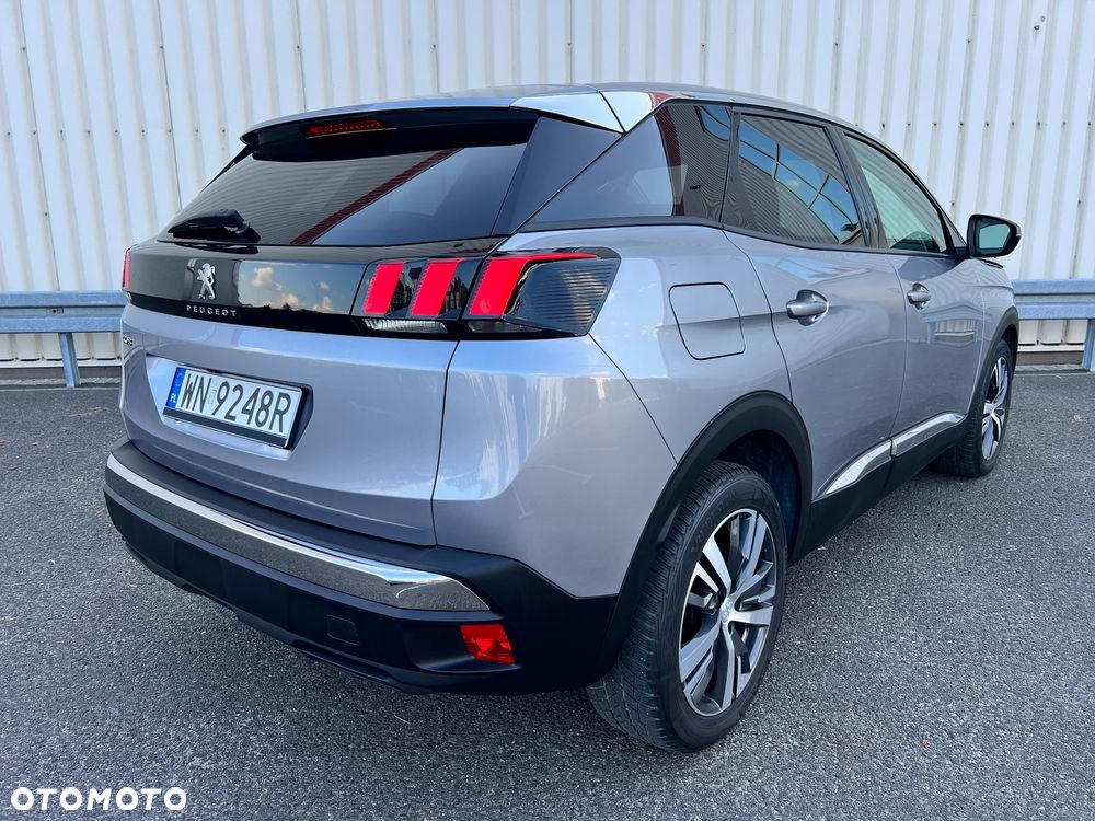 Peugeot 3008 1.5 BlueHDi Allure Pack S&S EAT8 - 5