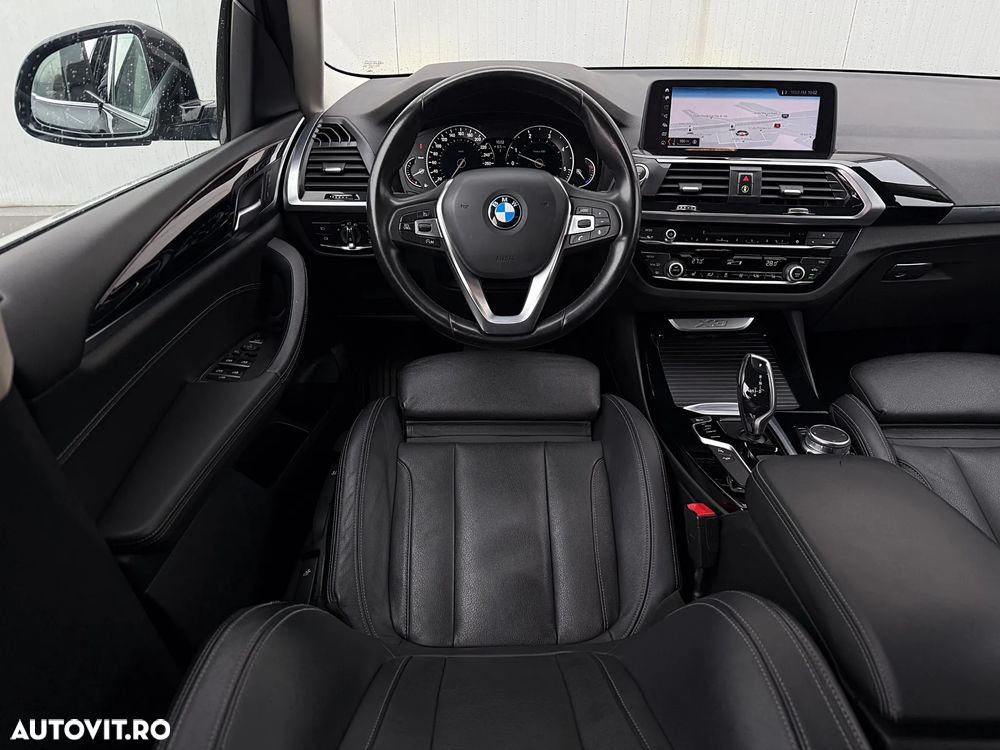 BMW X3 xDrive20d Aut. xLine - 17
