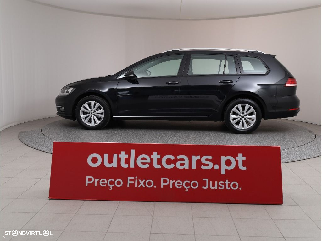 VW Golf Variant 1.6 TDi Confortline - 3