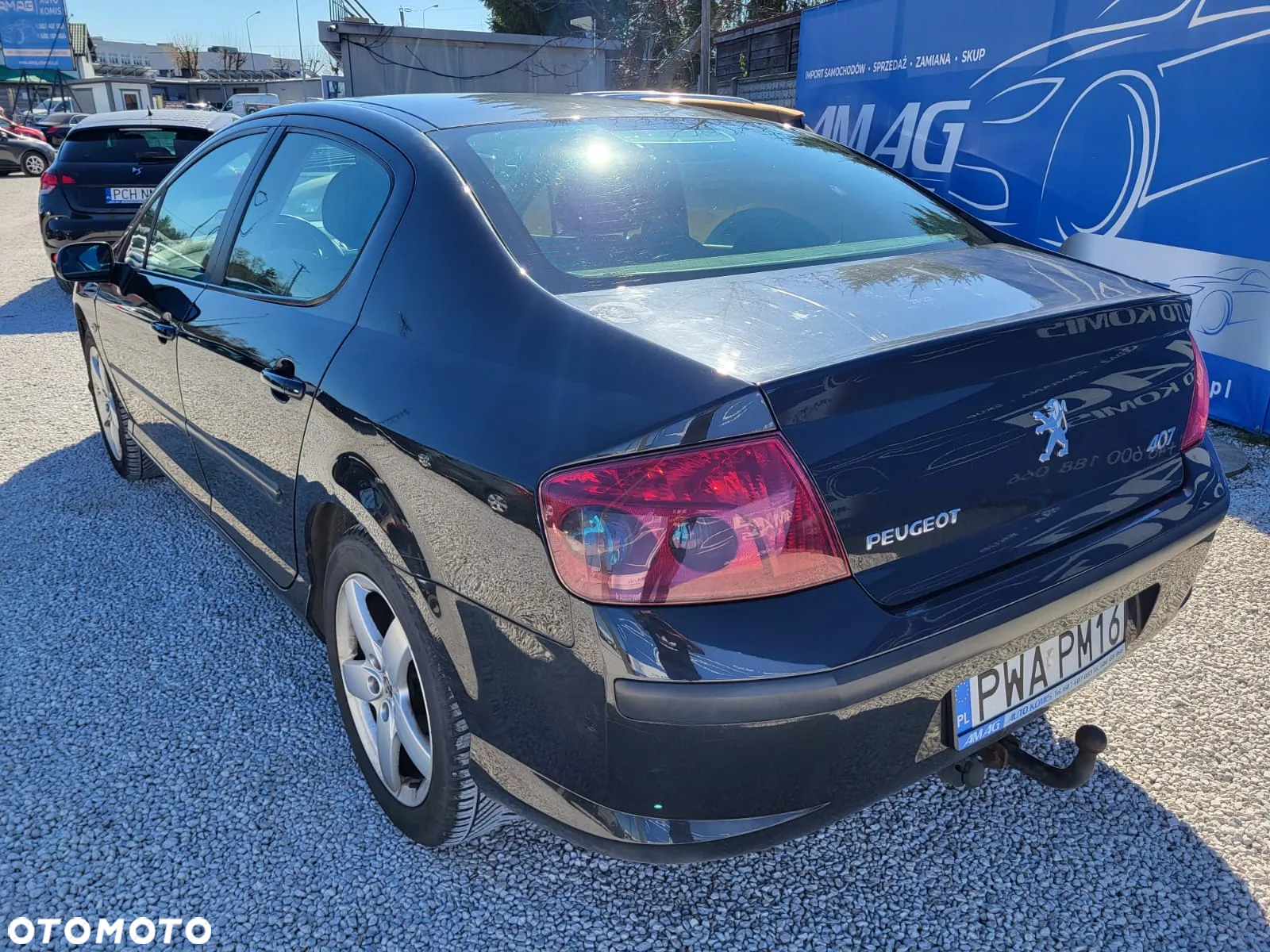 Peugeot 407 1.8 Premium - 8