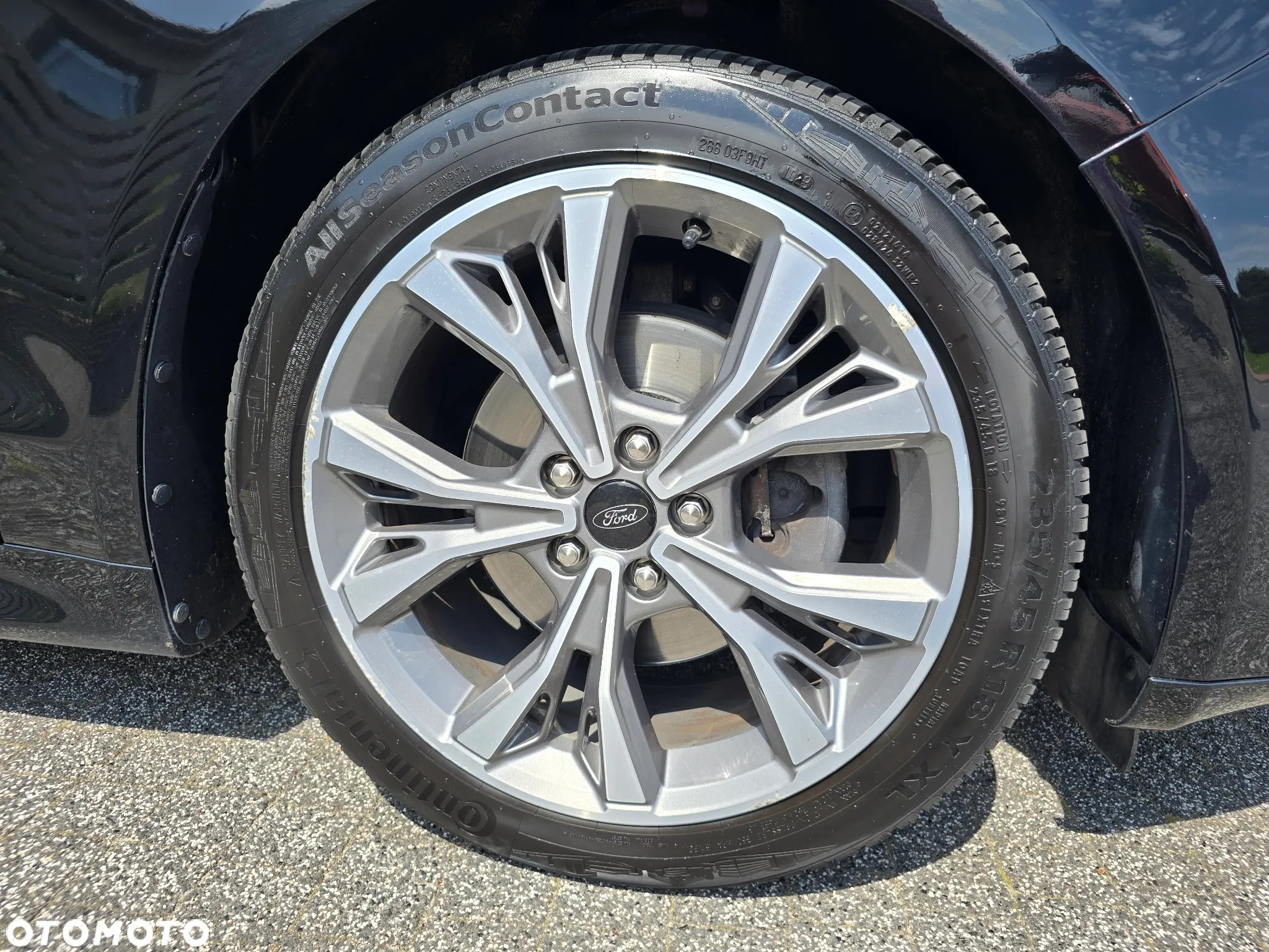 Ford Mondeo 1.5 EcoBoost ST-Line X - 29