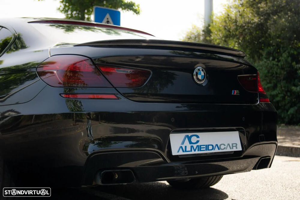 BMW 640 Gran Coupé d M Sport Edition — fotografia 31