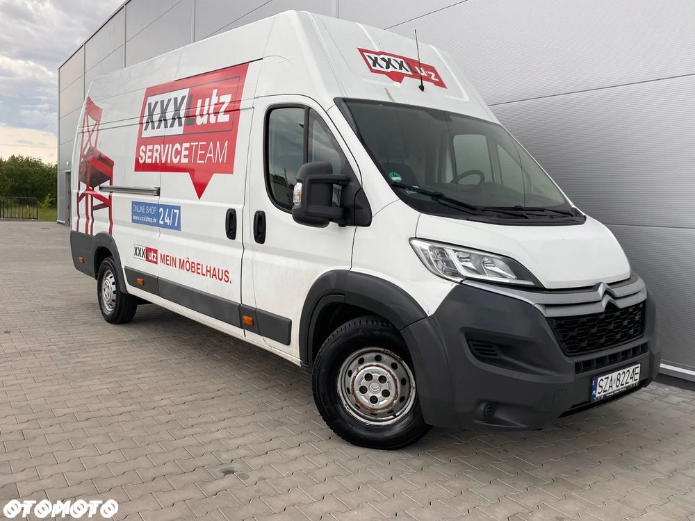 Citroën JUMPER - 21