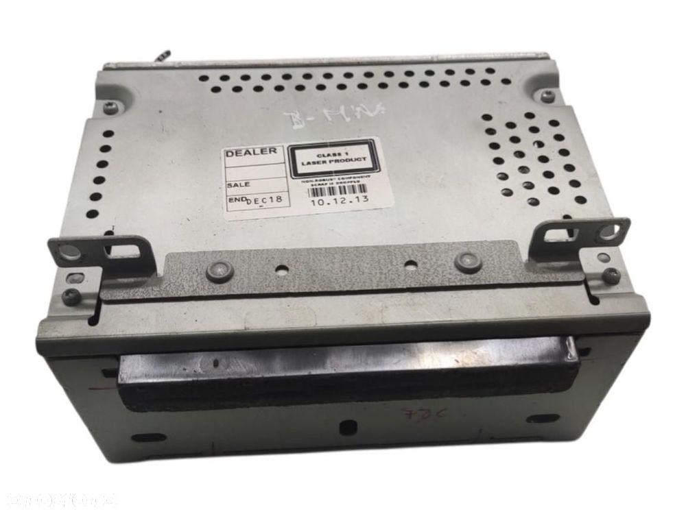 FABRYCZNE RADIO CD FORD B-MAX 2012-2017 BM5T-18C815-PF - 1