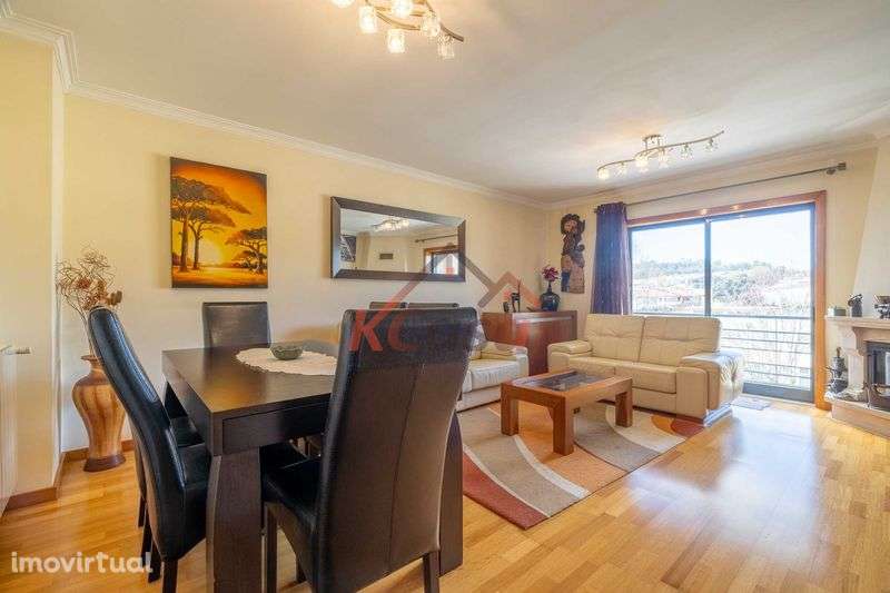 T3 Alfena - Junto ao Parque Vale do Leça - Grande imagem: 2/11