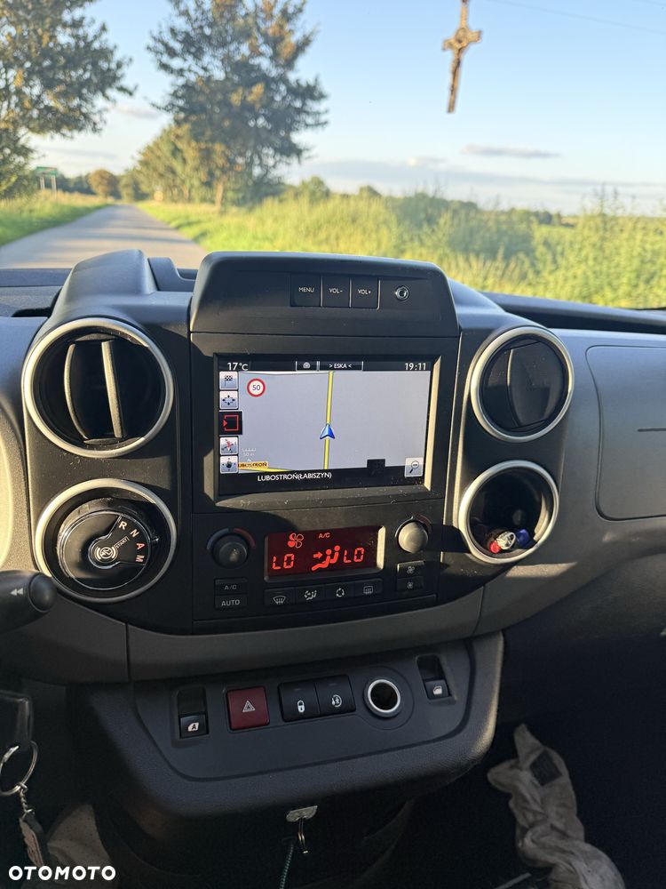 Citroën Berlingo - 5