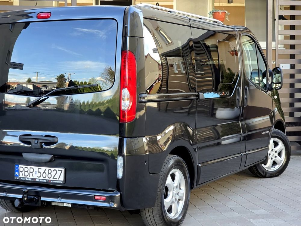 Renault Trafic L1H1 Generation Lux - 16