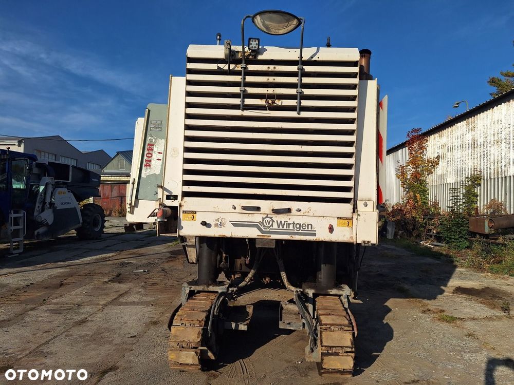 Wirtgen W 2000 - 8