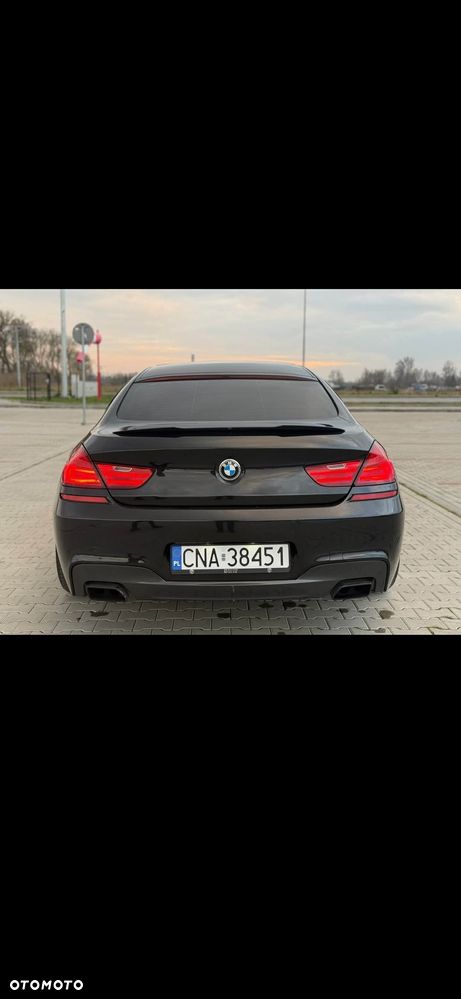 BMW Seria 6 650i xDrive - 3