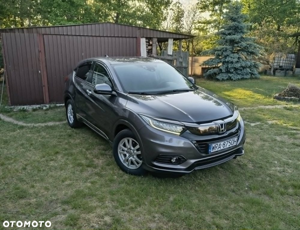 Honda HR-V 1.5 i-VTEC CVT Elegance - 1