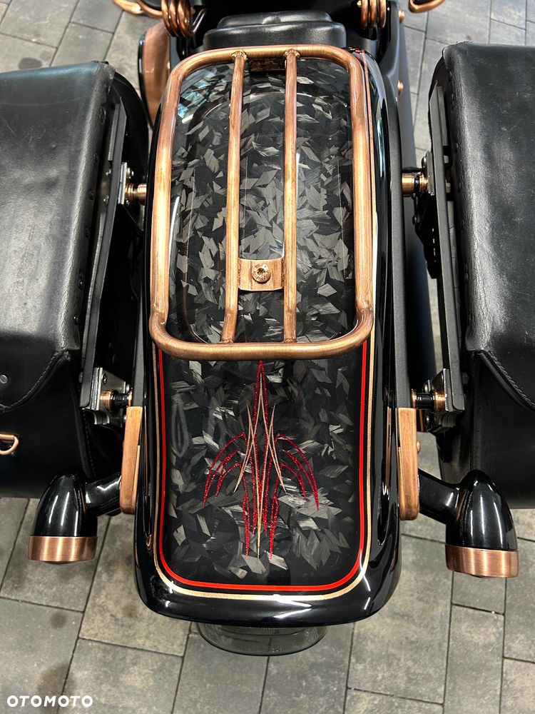 Harley-Davidson Softail Cross Bones - 3