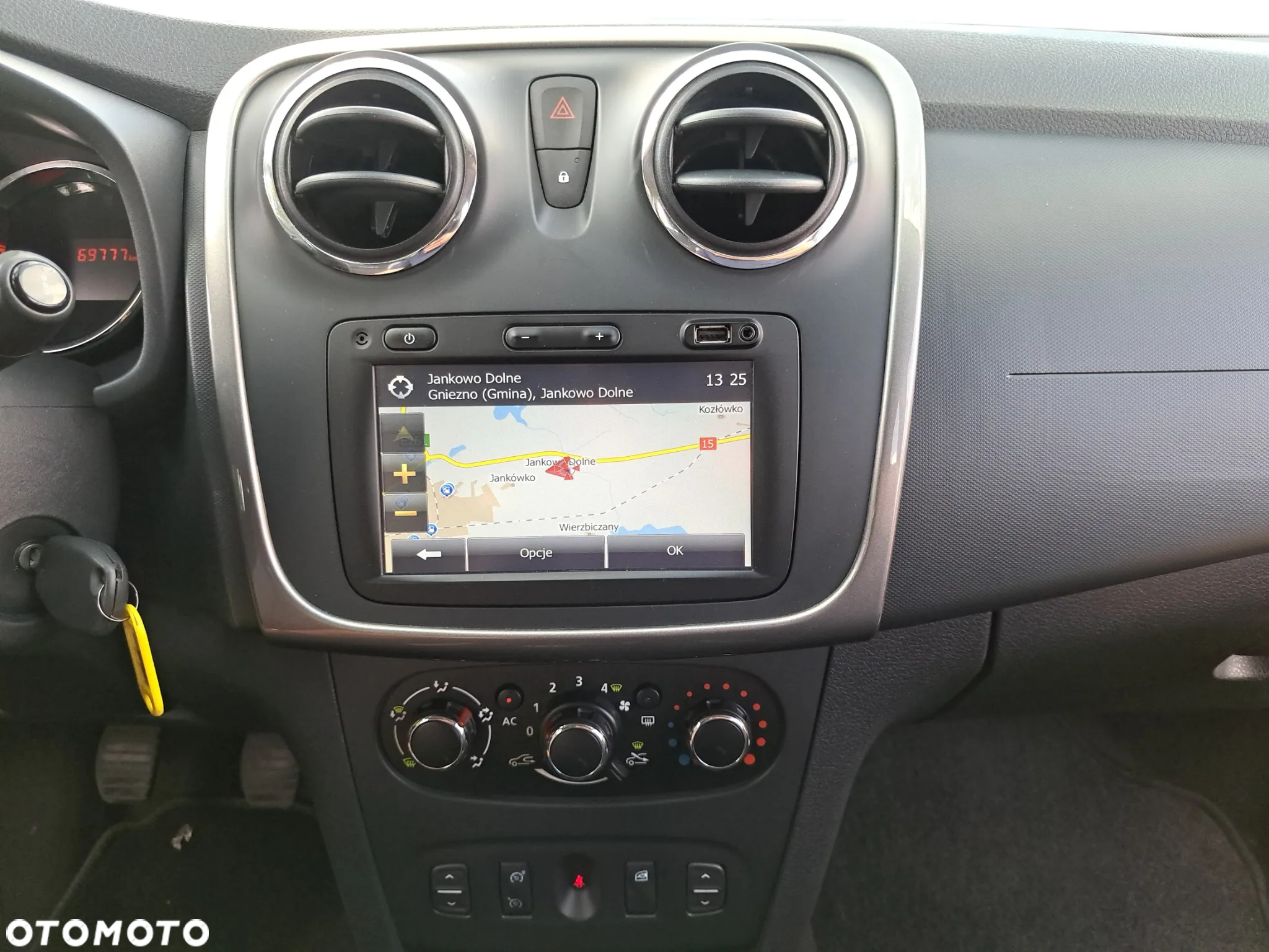 Dacia Sandero Stepway 0.9 TCe Laureate - 12