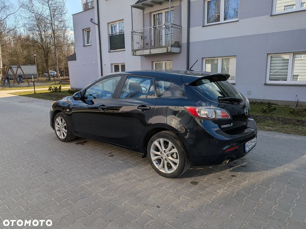 Mazda 3 1.6 MZR Center-Line - 17