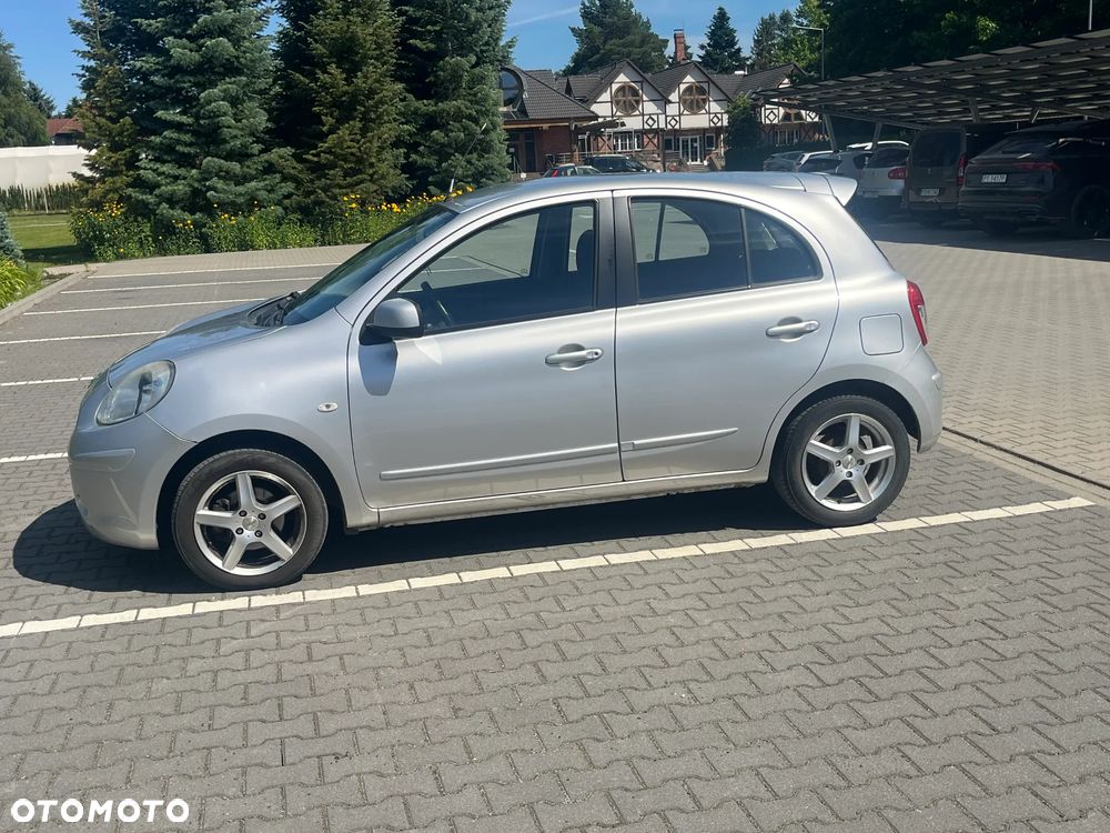 Nissan Micra 1.2 DIG-S CVT Tekna - 3