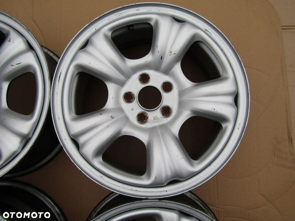 1x Felga 16 Subaru Legacy Forester Impreza Outback 6,5j 5x100 ET48 - 4