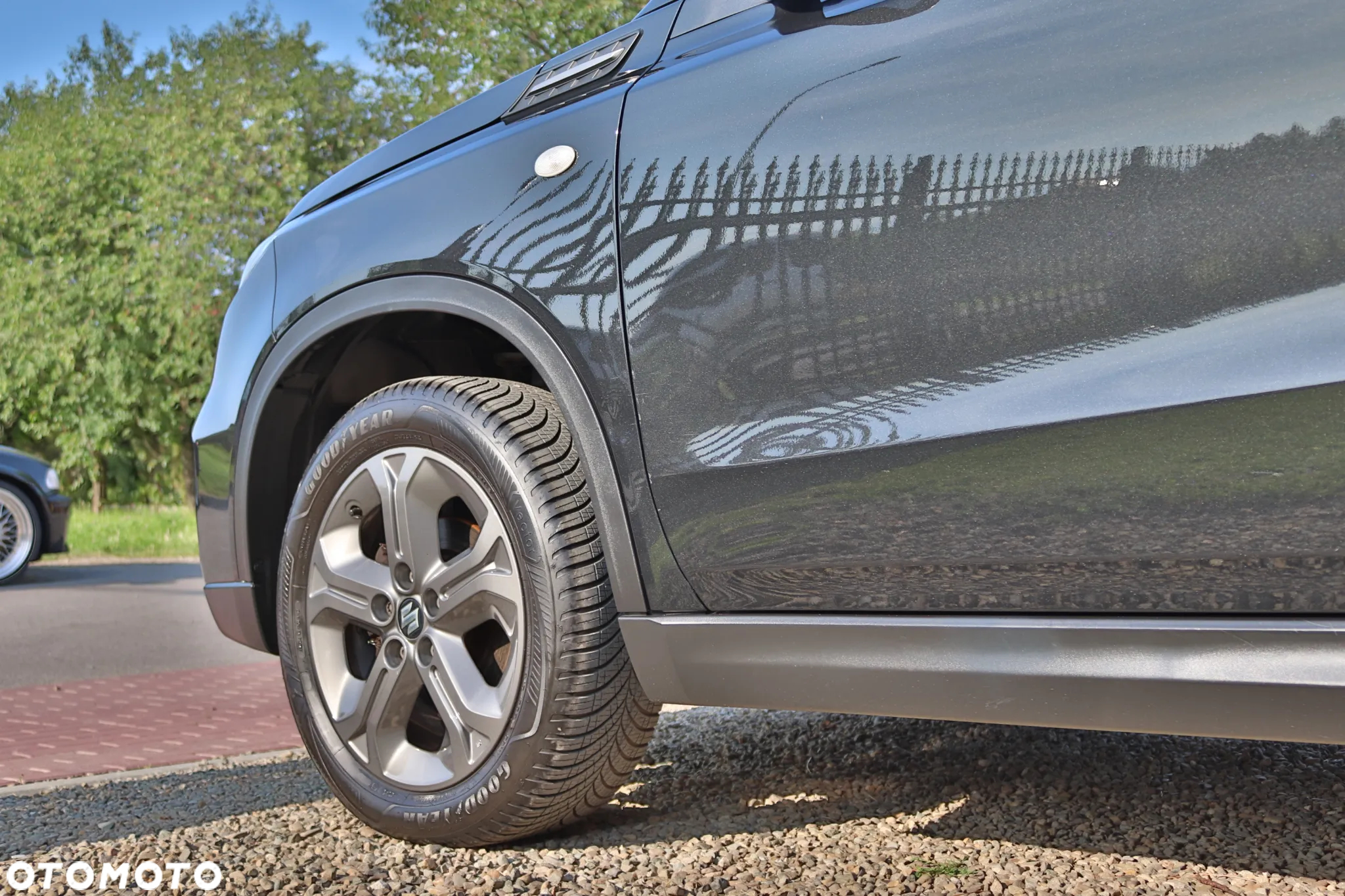 Suzuki Vitara 1.6 (4x4) Allgrip Comfort+ - 11