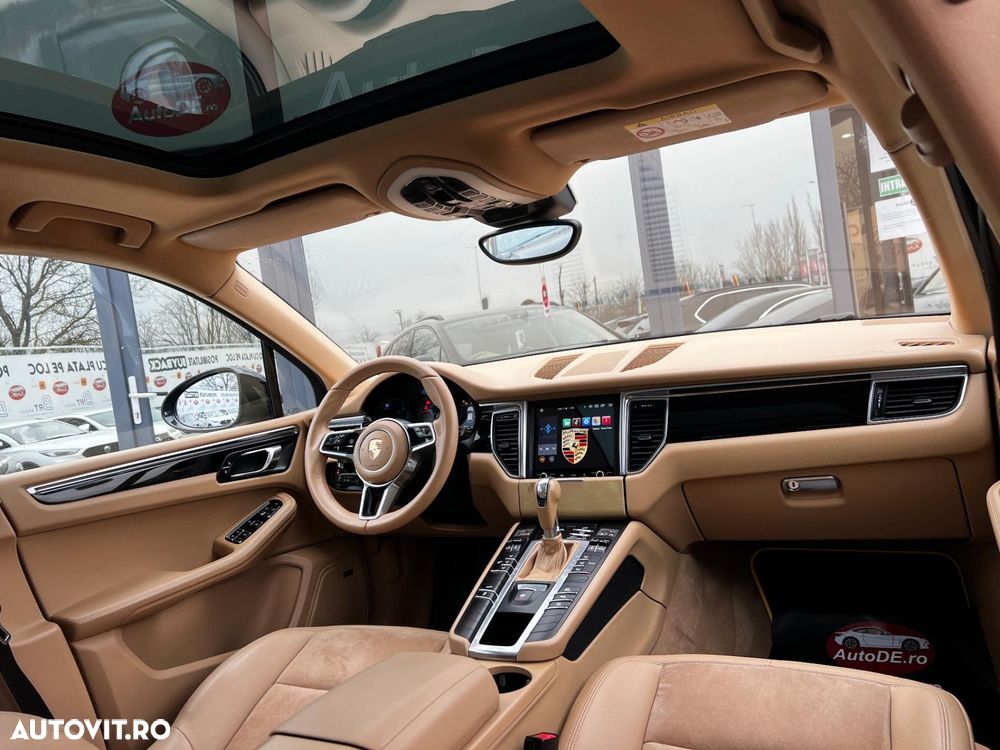 PORSCHE Macan 2015 — imagine 33