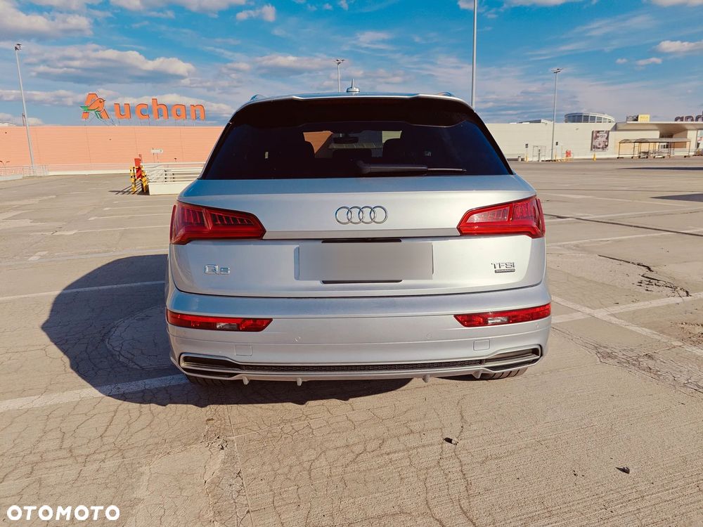 Audi Q5 2.0 TFSI Quattro S tronic - 11