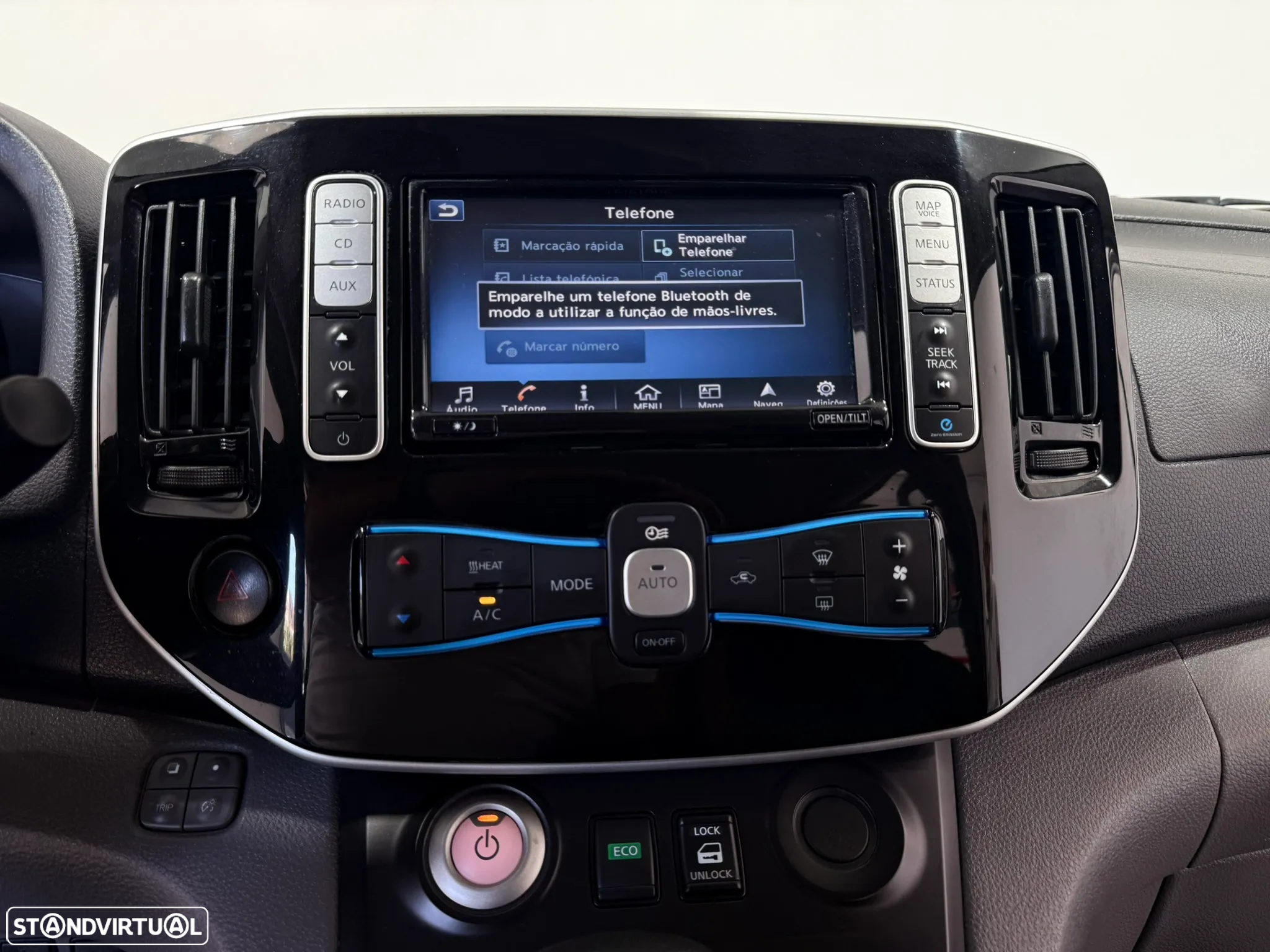 Nissan NV200 Evalia - 36