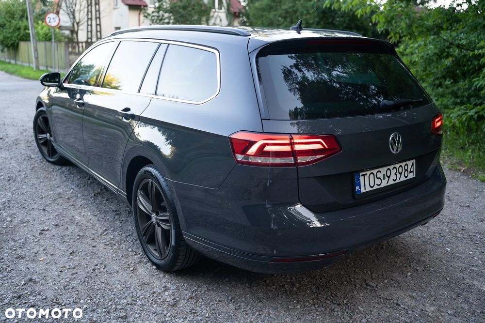 Volkswagen Passat 2.0 TDI SCR DSG Comfortline - 6