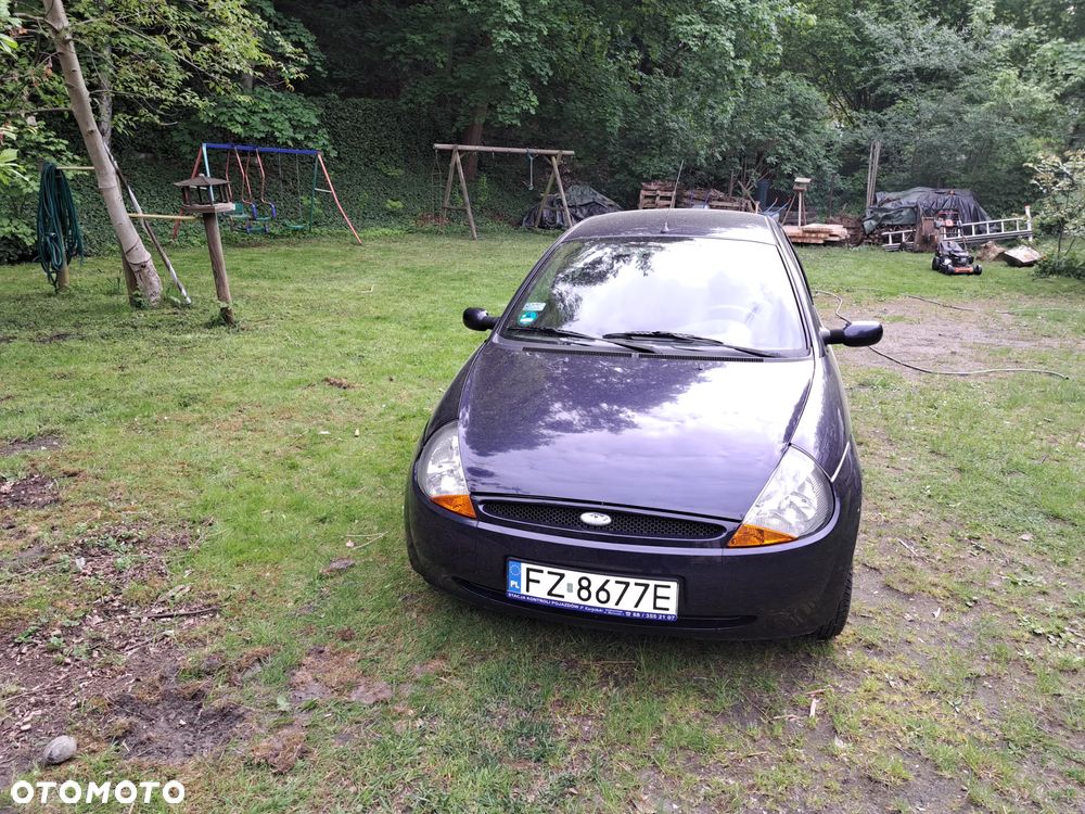 Ford KA 1.3 - 2