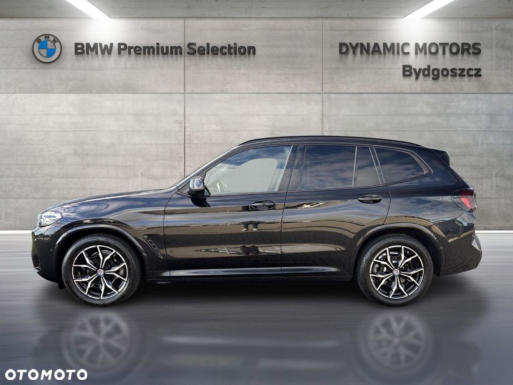 BMW X3 xDrive20d M Sport sport - 2