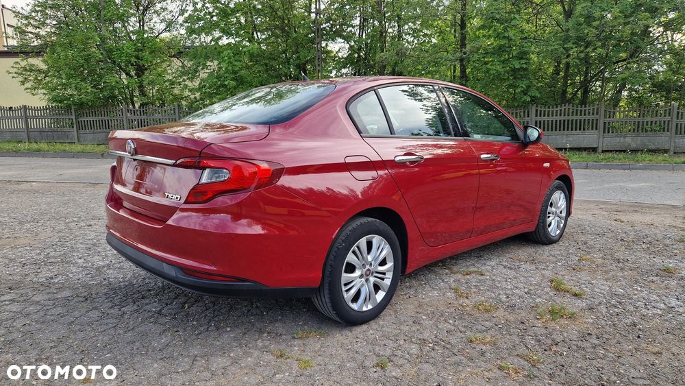 Fiat Tipo 1.4 16V Lounge - 4