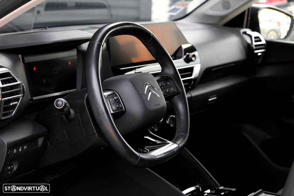 Citroën e-C4 50 kWh Shine - 10