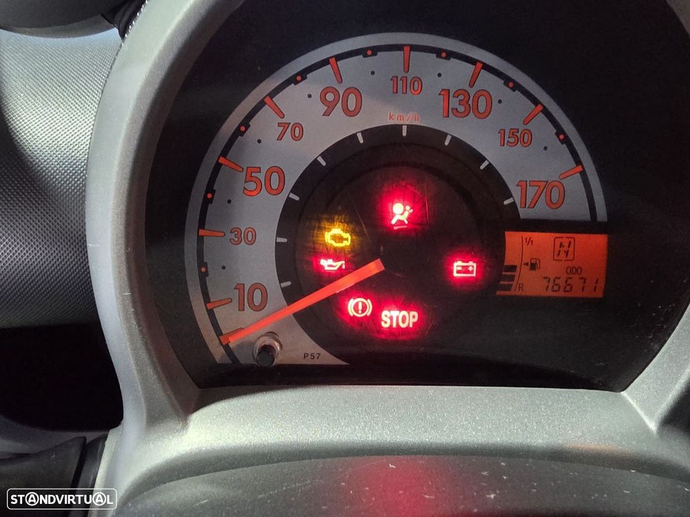 Citroën C1 1.0 SX Airdream CMP5 - 14