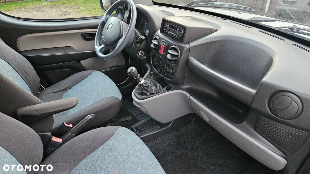 Fiat Doblo - 14