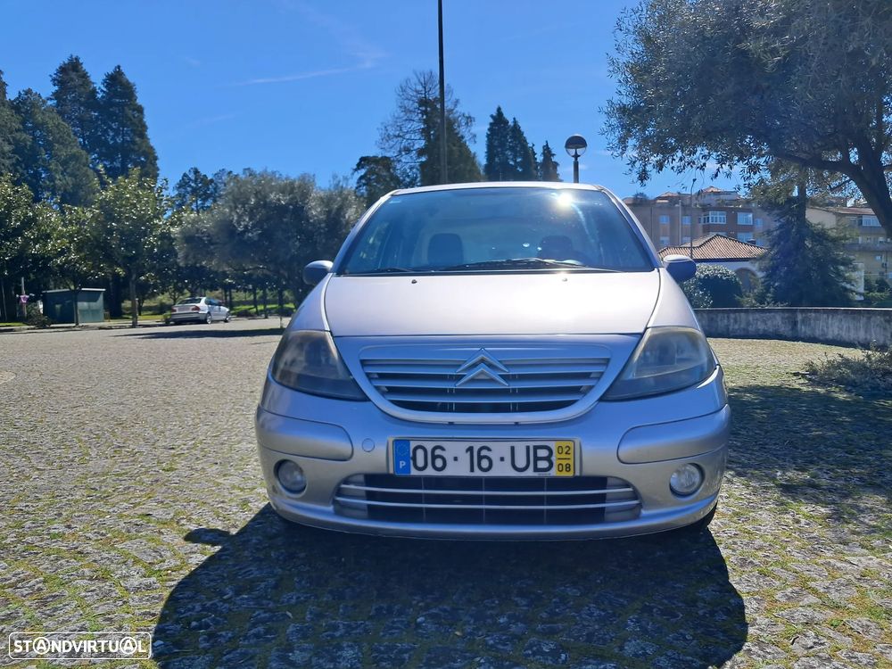 Citroën C3 1.4 HDi Exclusive - 2