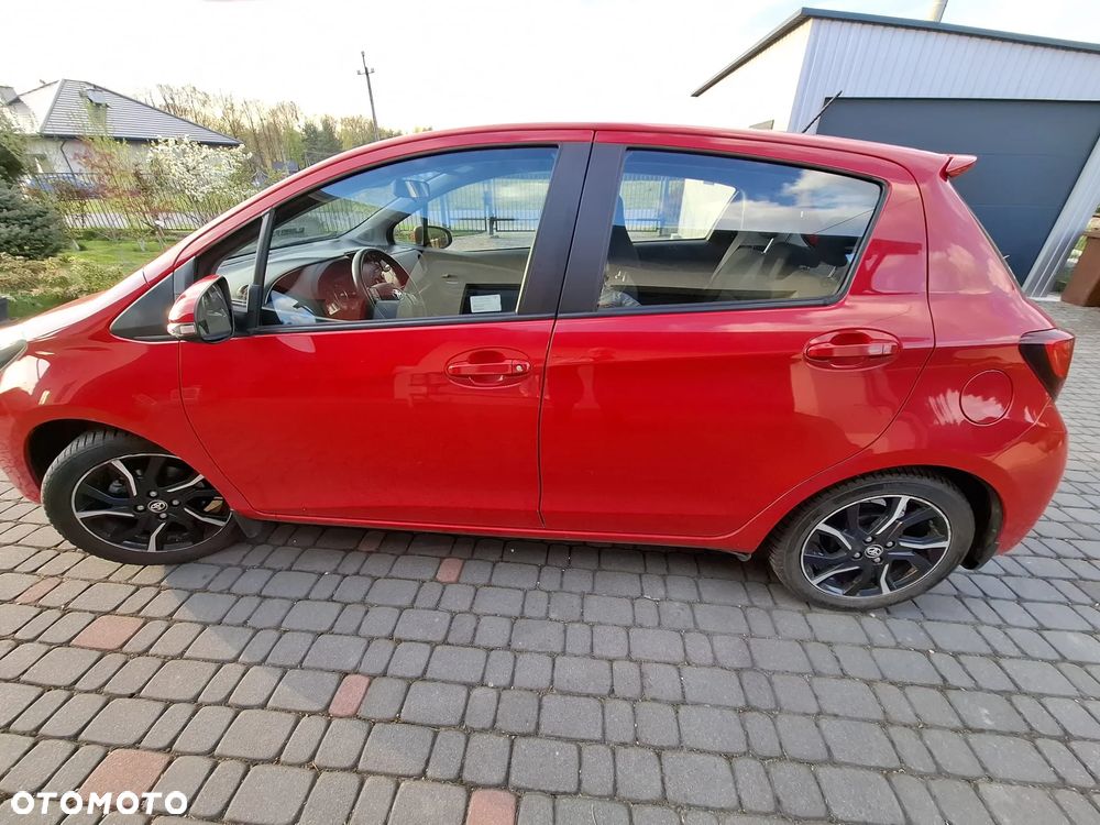 Toyota Yaris 1.33 Dynamic EU6 - 3