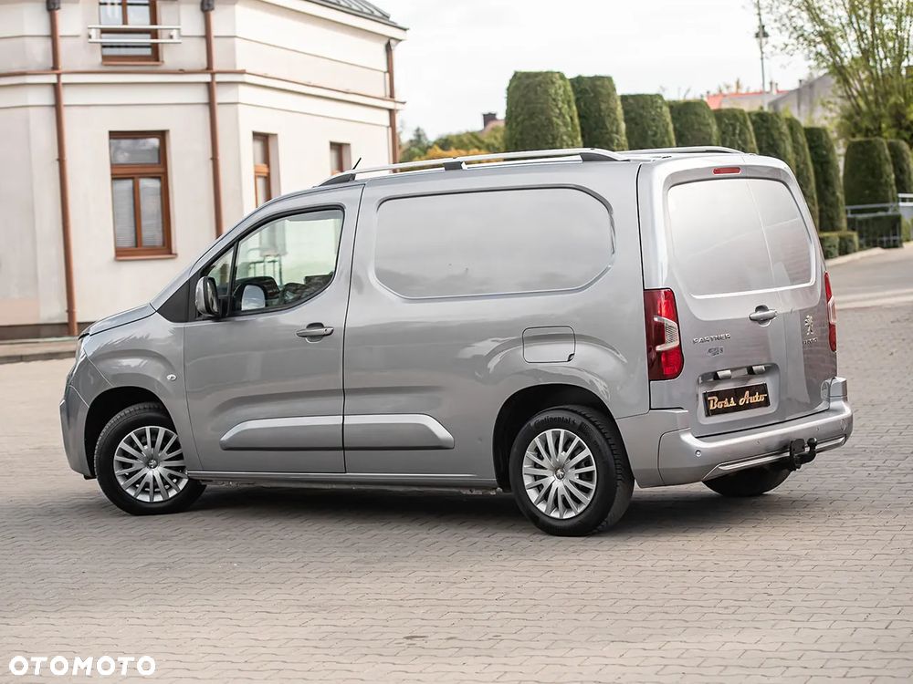 Peugeot PARTNER - 8