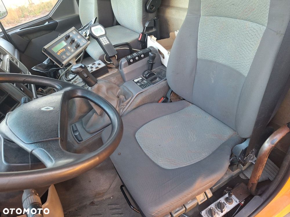 Renault Kerax 370.34 Dci 6X6 + Kobit Syko-7H + Korba - 16