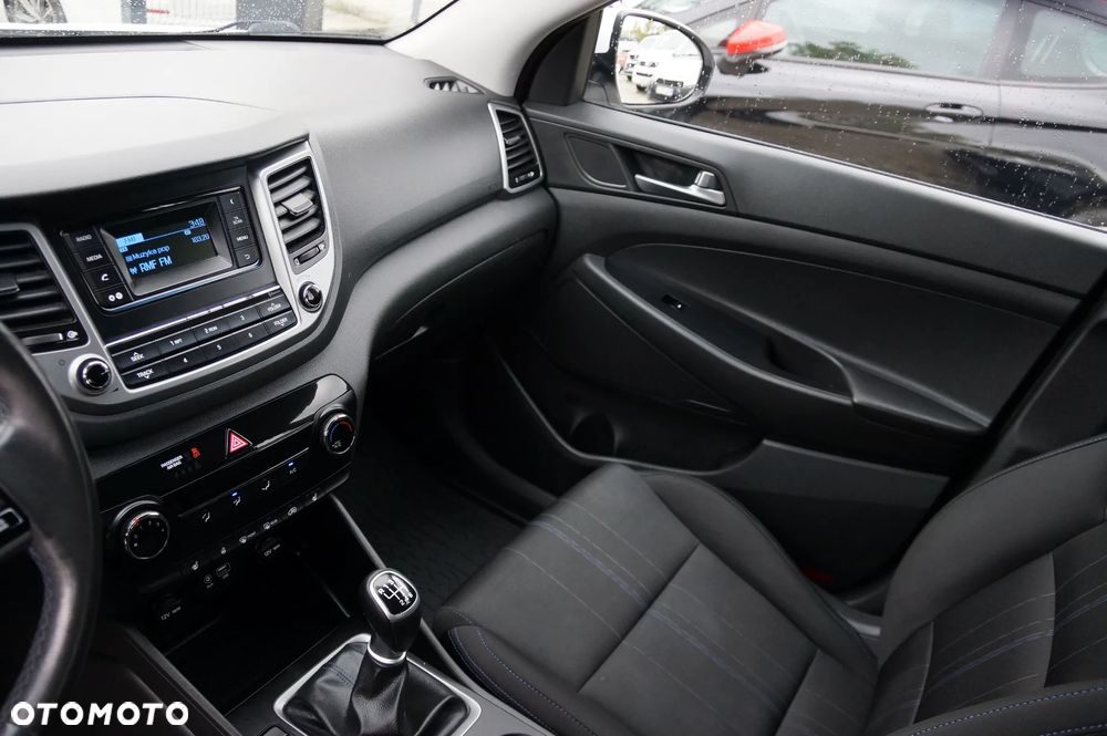 Hyundai Tucson 1.6 GDi 2WD Advantage - 18