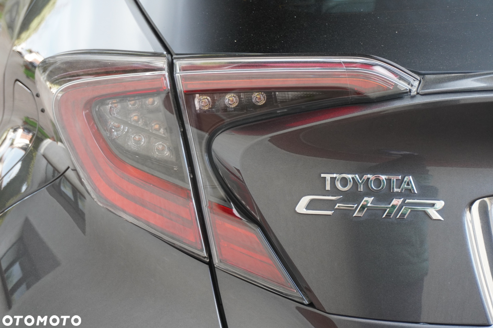 Toyota C-HR 1.8 Hybrid Style - 13