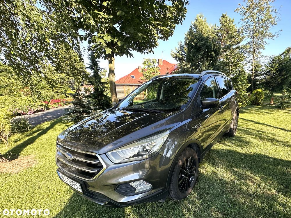 Ford Kuga 2.0 TDCi 2x4 Titanium - 1