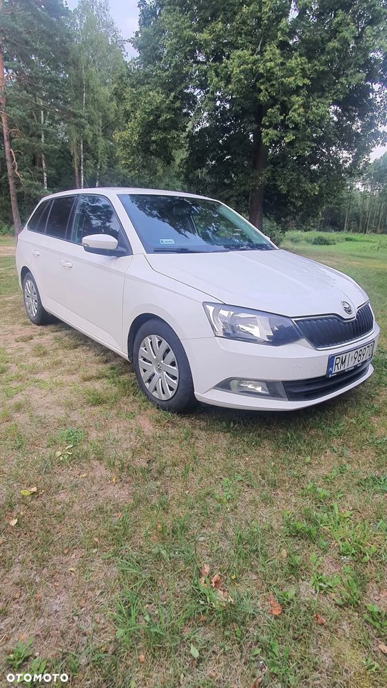 Skoda Fabia 1.0 Ambition - 1