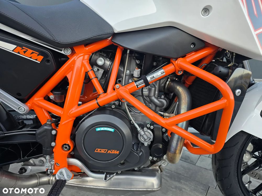 KTM Duke - 10