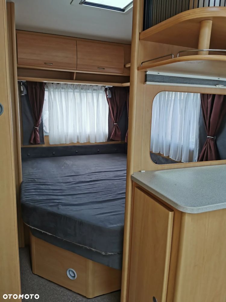 Dethleffs Camper - 16