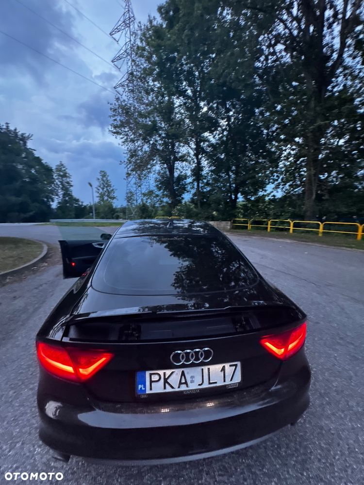 Audi A7 Sportback 3.0 TDI Quattro Tiptronic - 18