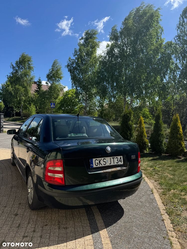 Skoda Fabia 1.9 SDI Classic - 6