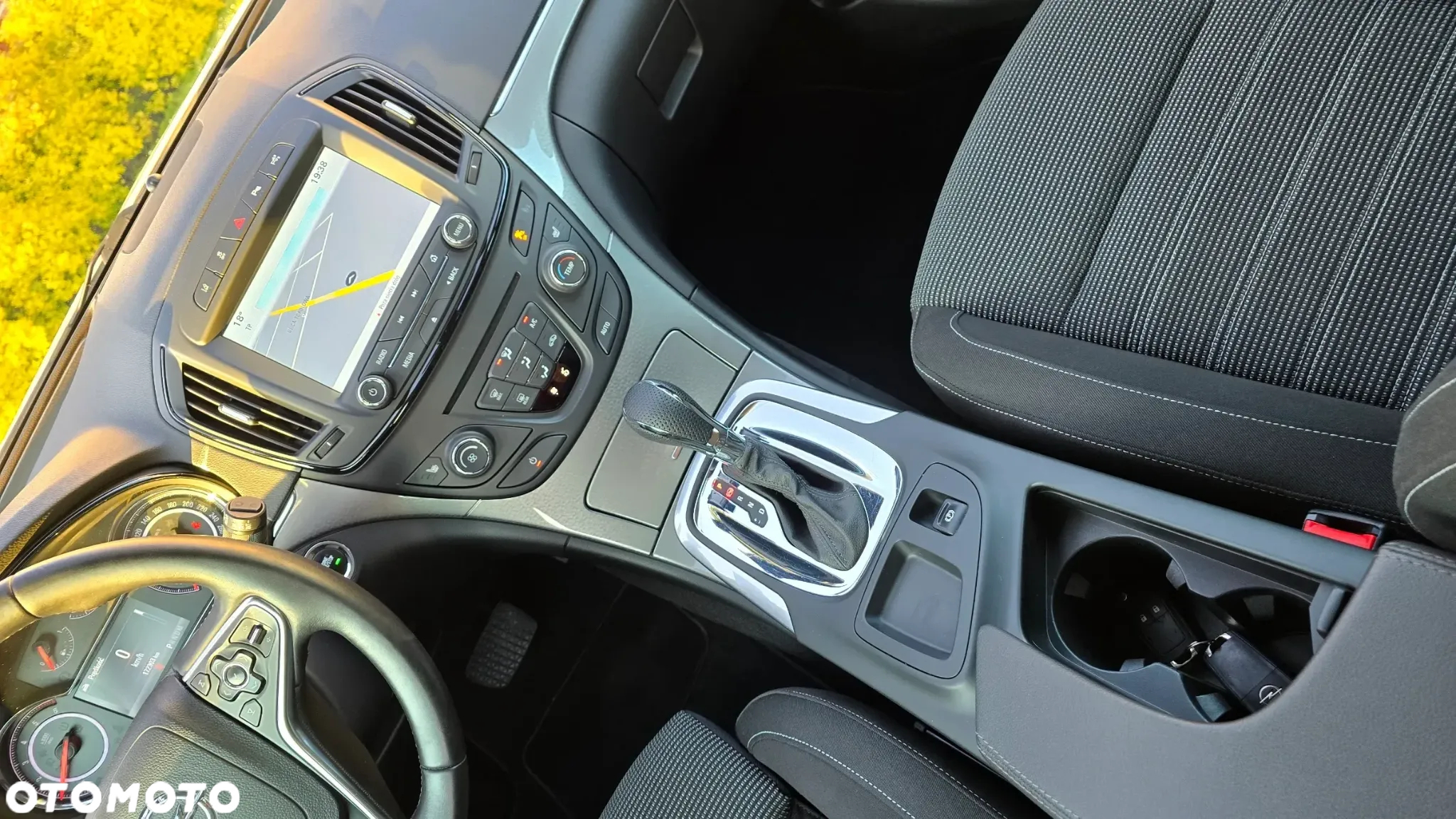 Opel Insignia Sports Tourer 2.0 Diesel Automatik Edition - 15