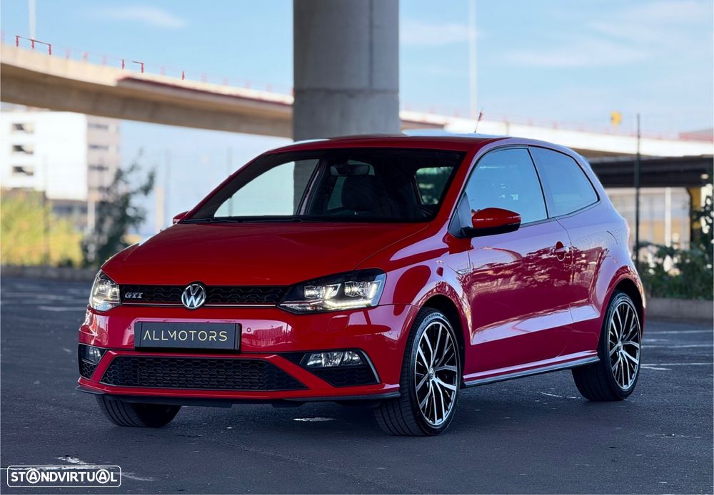 VW Polo 1.8 TSi GTi - 1